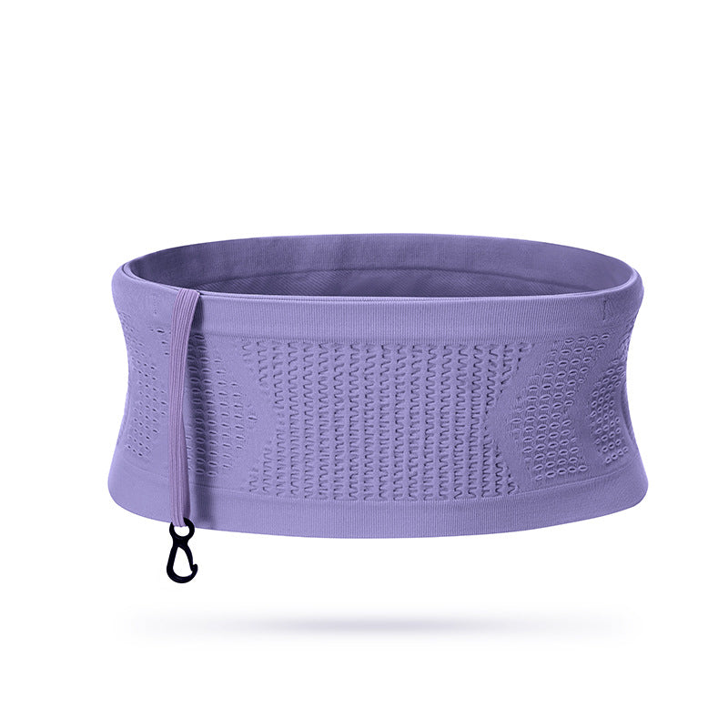 Large Capacity Men'S and Women'S Outdoor Running Cycling Multifunctional Waist Bag
