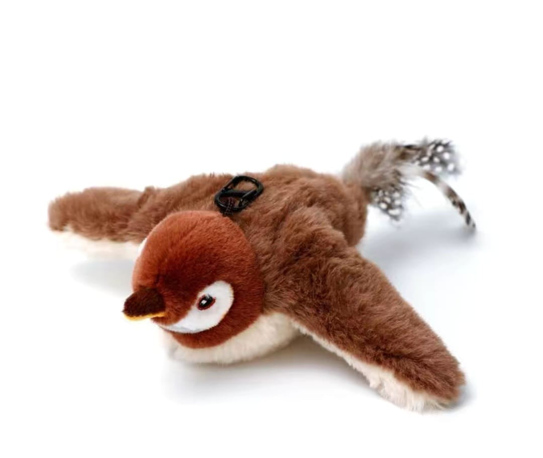 WhiskerBuzz™ Bird
